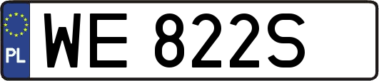 WE822S