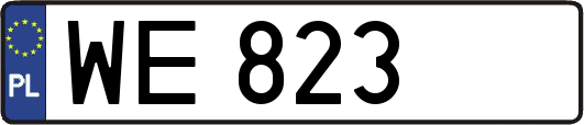 WE823