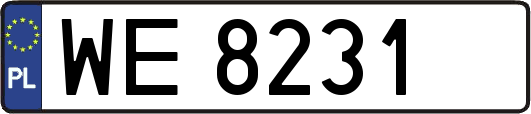 WE8231
