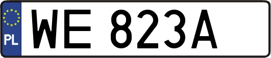 WE823A