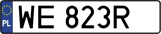 WE823R