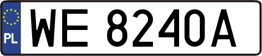 WE8240A