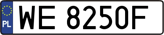 WE8250F