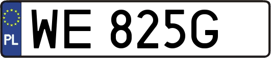 WE825G
