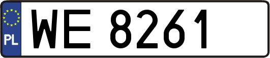 WE8261