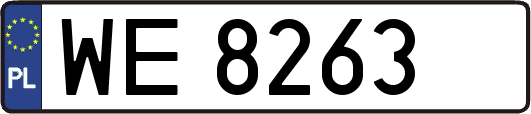 WE8263