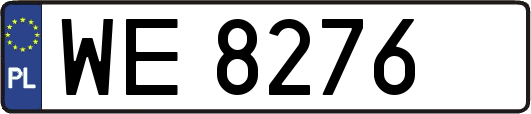 WE8276
