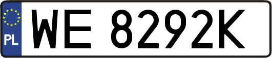 WE8292K