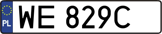 WE829C