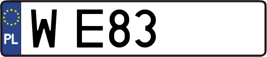WE83