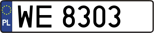 WE8303