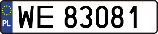 WE83081