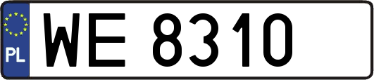 WE8310