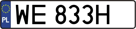 WE833H
