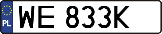 WE833K