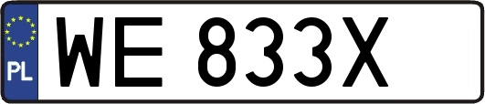 WE833X