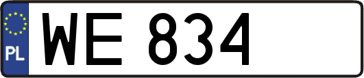 WE834