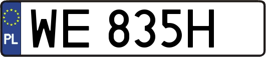 WE835H