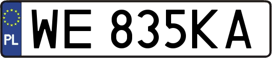 WE835KA