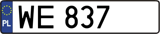 WE837