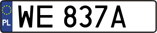 WE837A