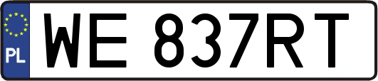 WE837RT