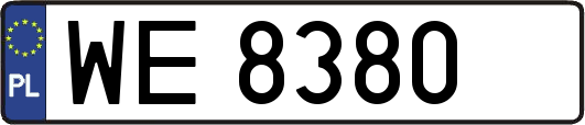 WE8380