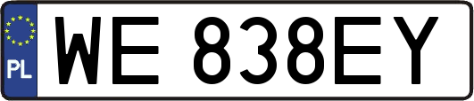WE838EY