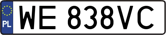 WE838VC