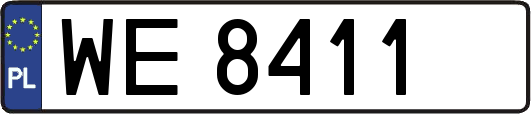 WE8411