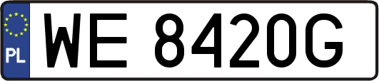 WE8420G