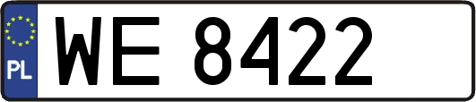 WE8422