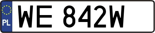 WE842W