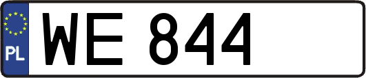 WE844