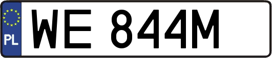 WE844M
