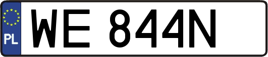 WE844N