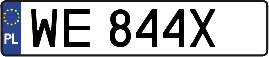 WE844X