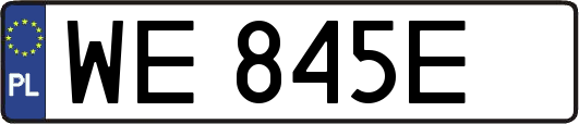 WE845E