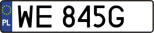 WE845G