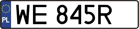WE845R