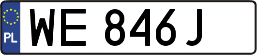 WE846J