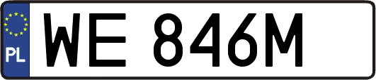 WE846M