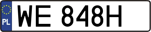 WE848H