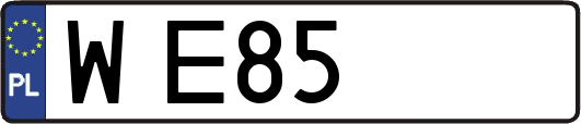 WE85