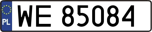 WE85084