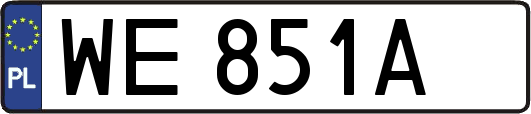 WE851A