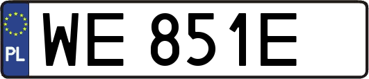 WE851E