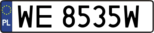 WE8535W