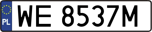 WE8537M