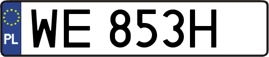 WE853H
